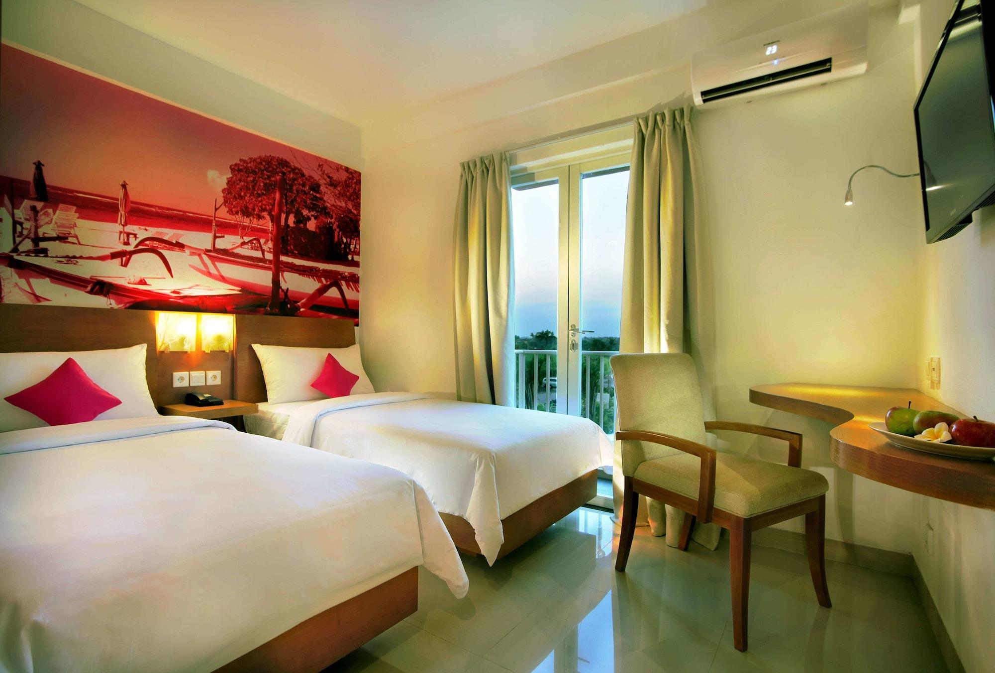 Seminyak Garden Hotel Dalung  Exterior foto