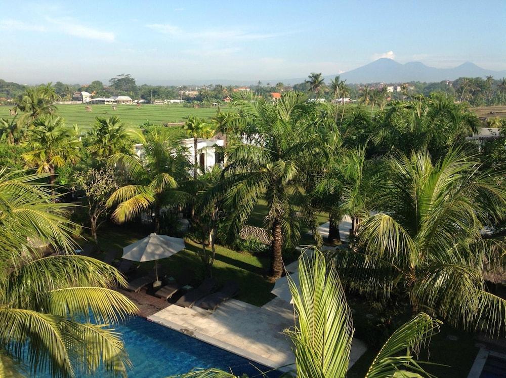 Seminyak Garden Hotel Dalung  Exterior foto