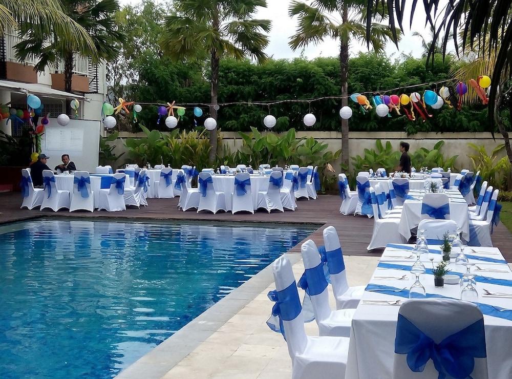 Seminyak Garden Hotel Dalung  Exterior foto