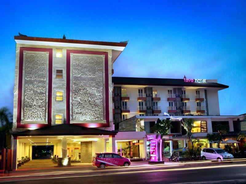 Seminyak Garden Hotel Dalung  Exterior foto