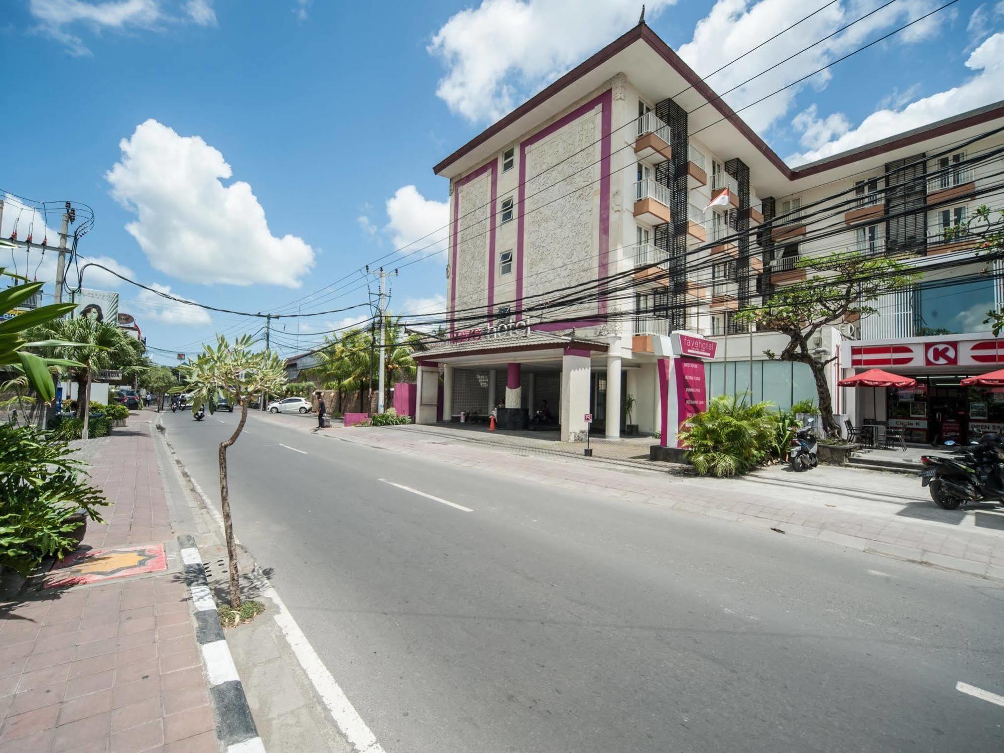 Seminyak Garden Hotel Dalung  Exterior foto