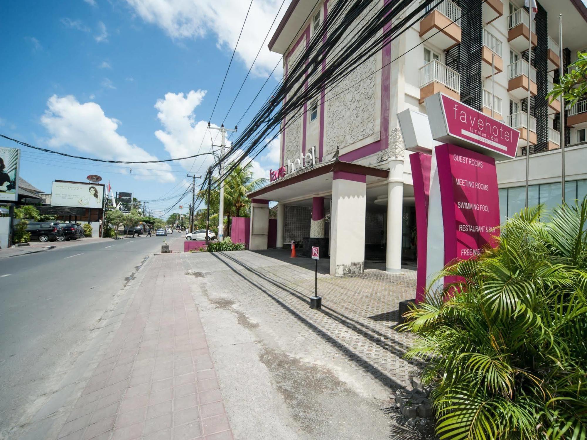 Seminyak Garden Hotel Dalung  Exterior foto