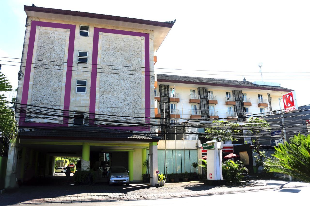 Seminyak Garden Hotel Dalung  Exterior foto