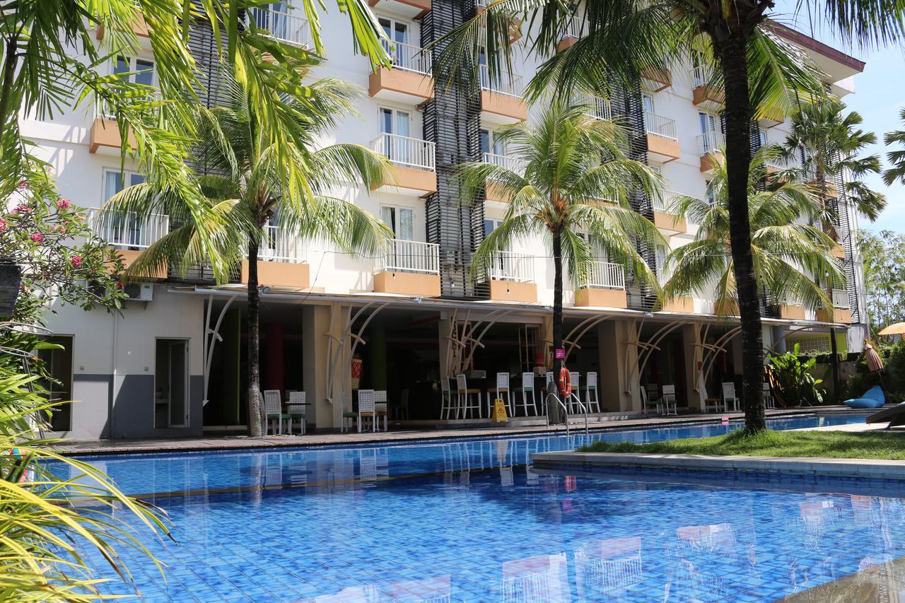 Seminyak Garden Hotel Dalung  Exterior foto