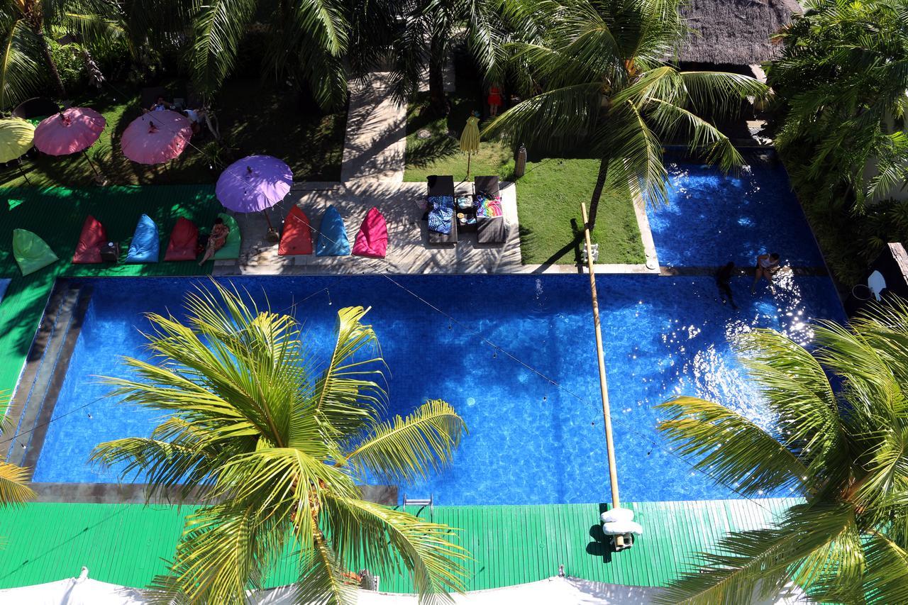 Seminyak Garden Hotel Dalung  Exterior foto