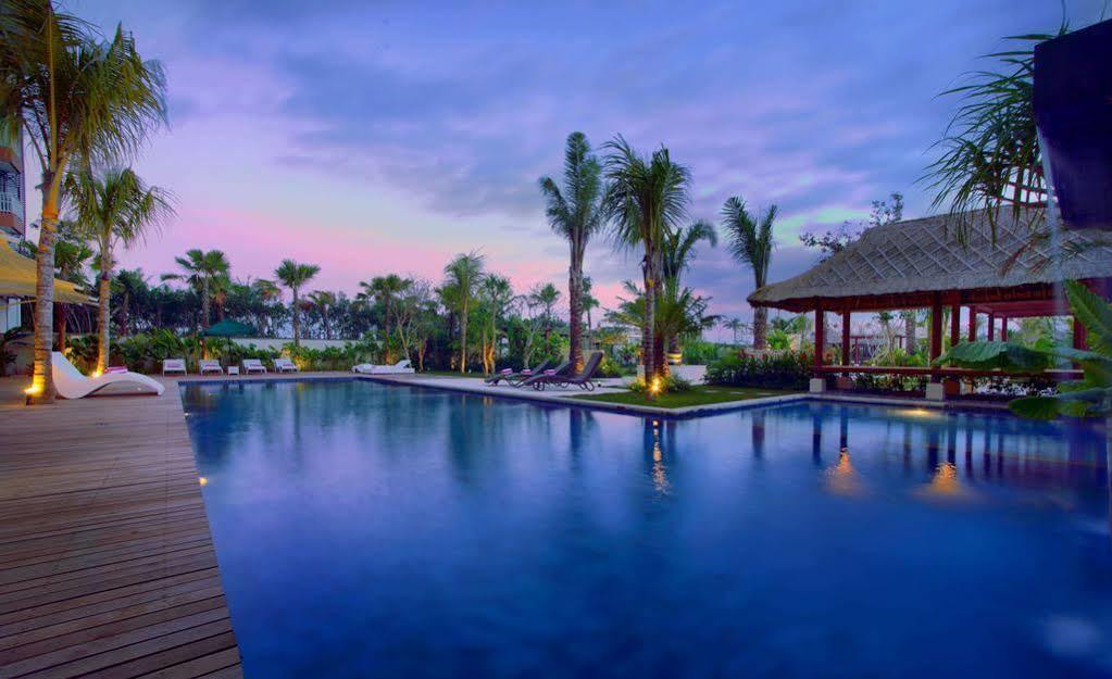 Seminyak Garden Hotel Dalung  Exterior foto