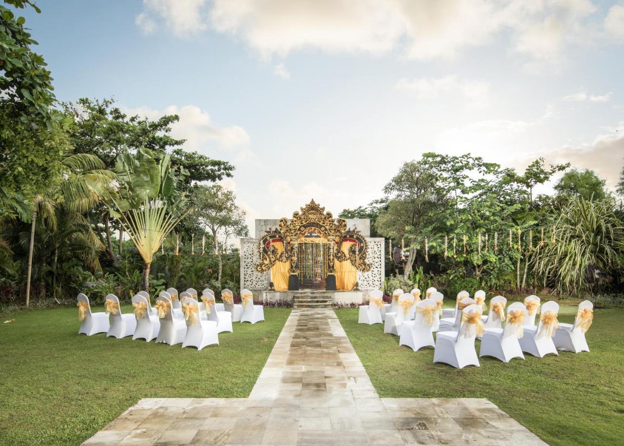 Seminyak Garden Hotel Dalung  Exterior foto