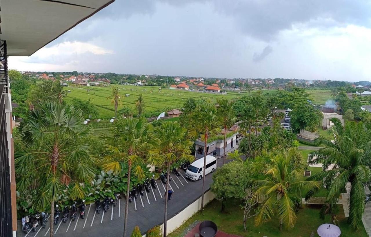 Seminyak Garden Hotel Dalung  Exterior foto