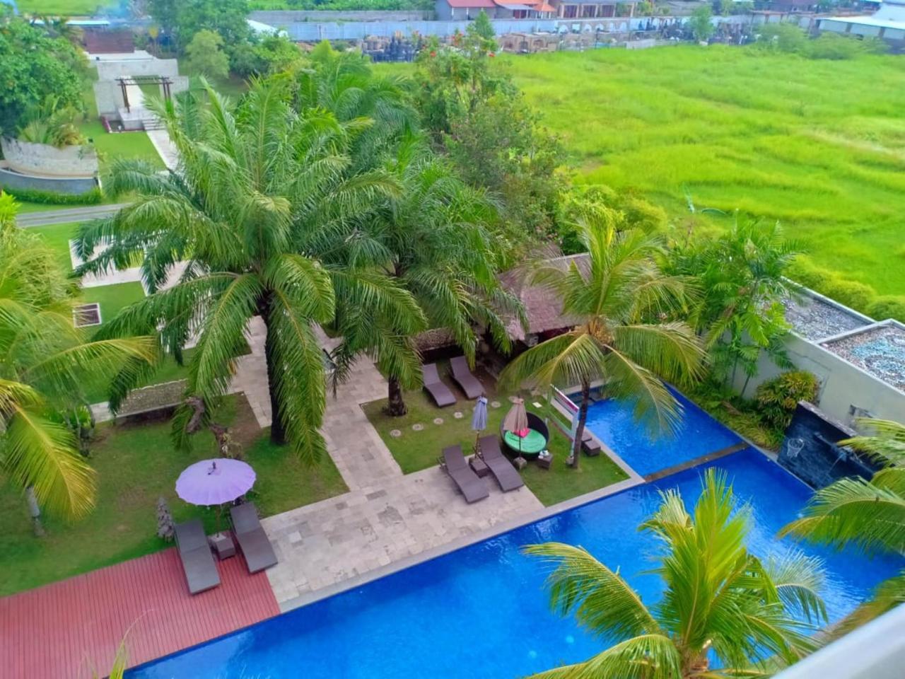 Seminyak Garden Hotel Dalung  Exterior foto
